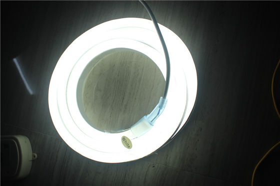 14x26mm LED 네온 플렉스 라이트 로프 50미터 스풀 LED 네온 스트립 라이트 파티