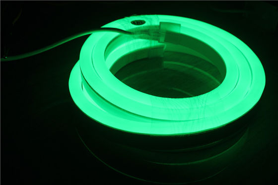 160피트 녹색 SMD2835 120LEDs / 미터 14x26mm 초 밝은 LED LED 네온 플렉스