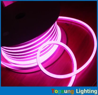 50m 스풀 마이크로 유연 네온 LED 와이어 8 * 16mm 중국 공급자