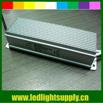 고품질 격리 일정한 전류 100W LED 변압기 DC12V