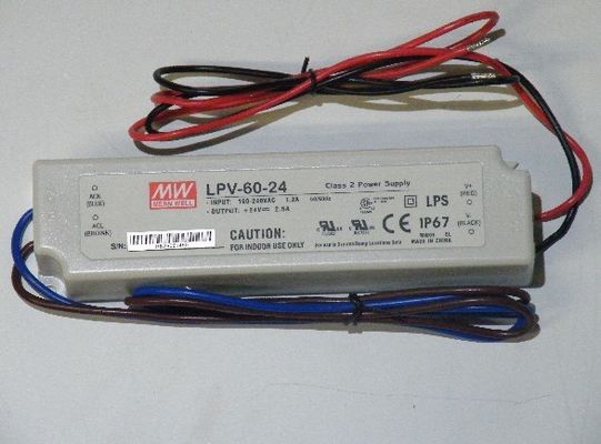 미인웰 LED 드라이버 LPV-60-24