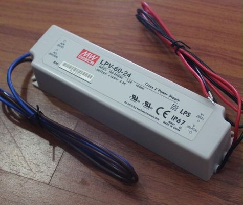미인웰 LED 드라이버 LPV-60-24