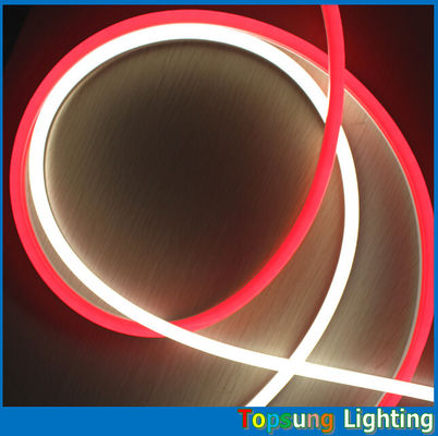 마이크로 사이즈 8.5*17mm LED 네온 라이트 24v/12v rgb 네온 플렉스 라이트