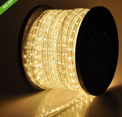 LED 스트립 라이트 13mm 원형 크리스마스 LED 로프 라이트 장식용