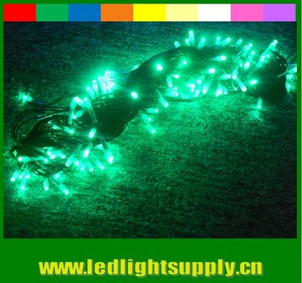 AC110/220V LED 스트링 라이트 야외 크리스마스 장식