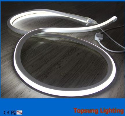 24v 최고의 가격 광장 흰색 IP67 방수 야외 LED 네온 플렉스 라이트