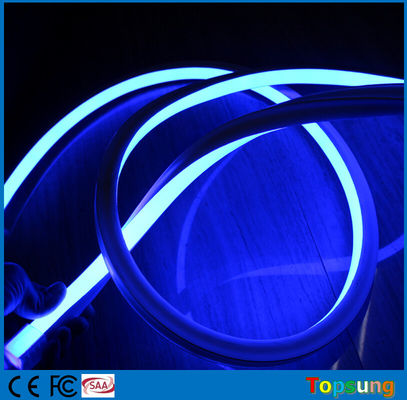 새로운 디자인 정면 파란색 16*16m 220v 유연 정면 LED 네온 플렉스 라이트