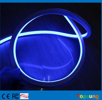 고품질 LED 평면 100v 16*16m 지하를 위한 블루 네온 플렉스 로프