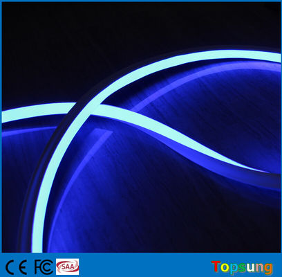 고품질 LED 평면 100v 16*16m 지하를 위한 블루 네온 플렉스 로프