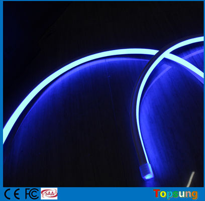 핫 판매 평면 LED 빛 24v 16 * 16 m 청색 네온 플렉스 빛 장식용