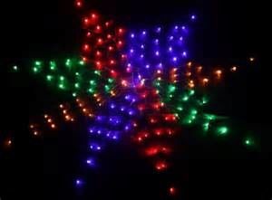 핫 판매 240V 크리스마스 장식 줄 빛 방수 LED 네트워크 빛