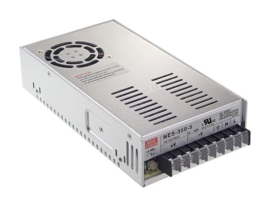 348W 12 볼트 LED 전원 공급 단일 출력 스위칭 NES-350-12