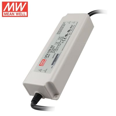 최고 품질 Meanwell 150w 24v 저전압 전원 공급 LPV-150-24 LED 네온 트랜스포머