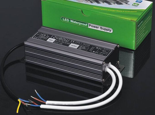 LED 드라이버 방수 IP67 12v 80w LED 전원 공급 Led 네온 트랜스포머 판매