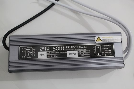 고품질 LED 드라이버 방수 IP67 12v 150w 전원 공급 LED 네온 트랜스포머 판매