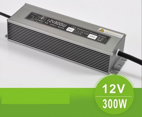24v 300w LED 드라이버 전원 공급 장치 LED 네온 방수 IP67