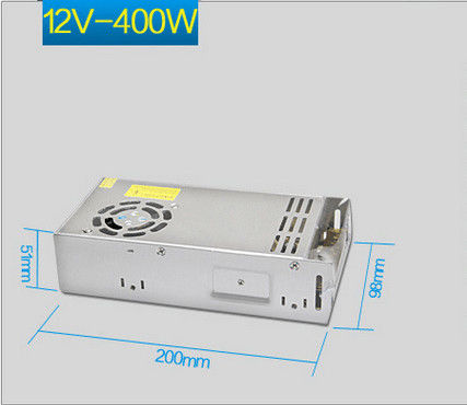 새로운 도착 LED 드라이버 12v 400w LED 네온 트랜스포머 스위치 전원 공급 고품질