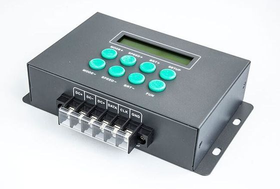 AC100-240V LED 조명 컨트롤러 PC Dmx 컨트롤러 1 포트