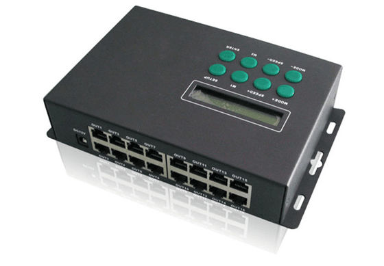 LT-600 LED 픽셀 테이프 Dmx 컨트롤러 L197 × W120 × H47 ((Mm