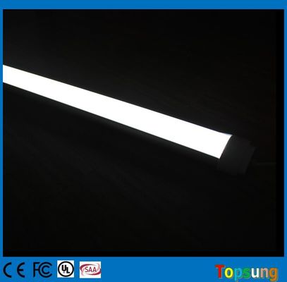 가장 많이 팔리는 선형 LED 조명 PC 커버와 알루미늄 합금 IP65 4피트 40W 3 단위 LED 오피스 조명