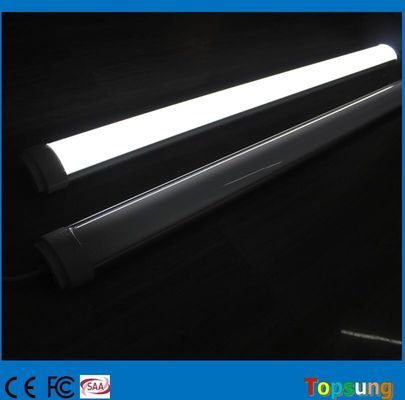 고품질 PC 커버로 알루미늄 합금 방수 ip65 5f 60w 오피스용 LED 선형 빛