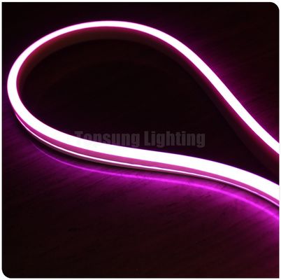 11x19mm 미니 LED 플렉스 네온 12V 다채로운로 핑크 다리 건축 수영장 빛 건물 방