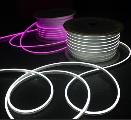 고품질의 12v 네온 튜브 LED 네온 스트립 라이트 미니 6mm 객실 맞춤 조명