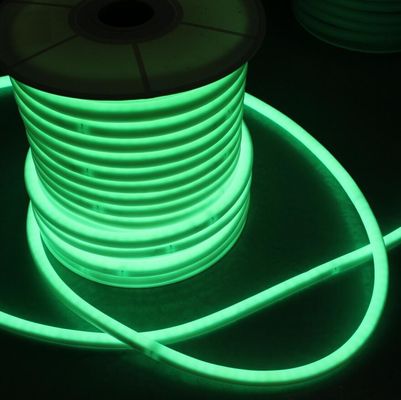 고품질의 360도 LED RGB dmx LED 네온 플렉스 18mm 둥근 색을 바꾸는 네온 리본 튜브