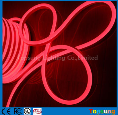 광고 LED 네온 표지판 빨간 LED 네온 플렉스 LED 유연한 네온 스트립 라이트