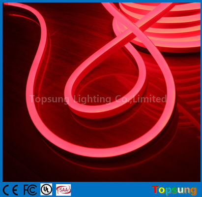 광고 LED 네온 표지판 빨간 LED 네온 플렉스 LED 유연한 네온 스트립 라이트
