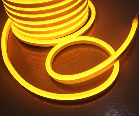 프로모션 표준 색상 최고 LED 네온 플렉스 가격 노란색 색상 재킷 pvc 네온 스트립