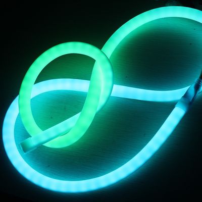 중국 공장 LED 네온 유연 스트립 360 픽셀 rgb LED 네온 플렉스 판매