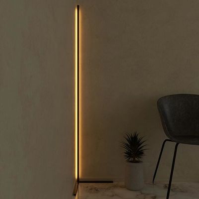 140cm 따뜻한 흰 선형 LED 바닥 램프